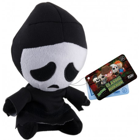 Pelúcia Mopeez Ghost Face Scream