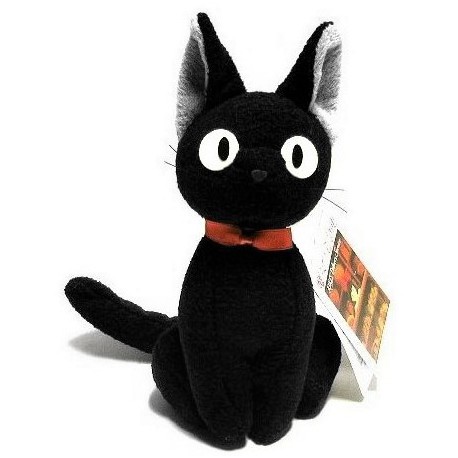 Peluche Jiji Nicky aprendiz de Bruja