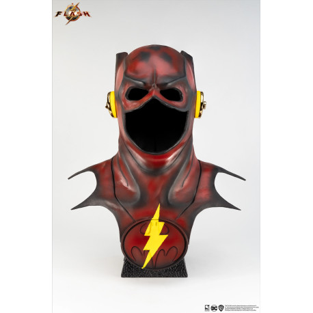 The Flash Young Barry 1:1 Scale Cowl Replica