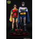 Batman & Robin 1966 1/4 Scale Statue