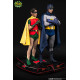 Batman & Robin 1966 1/4 Scale Statue