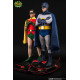 Batman & Robin 1966 1/4 Scale Statue