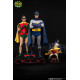 Batman & Robin 1966 1/4 Scale Statue