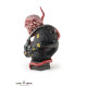 Busto 1/1 Remake Nemesis Resident Evil 3