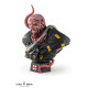 Busto 1/1 Remake Nemesis Resident Evil 3