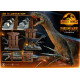 Jurassic World: Dominion Estatua Legacy Museum Collection 1/15 Therizinosaurus Final Battle Bonus Version 55 cm