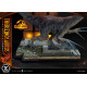 Jurassic World: Dominion Estatua Legacy Museum Collection 1/15 Therizinosaurus Final Battle Bonus Version 55 cm