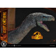 Jurassic World: Dominion Estatua Legacy Museum Collection 1/15 Therizinosaurus Final Battle Bonus Version 55 cm