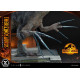 Jurassic World: Dominion Estatua Legacy Museum Collection 1/15 Therizinosaurus Final Battle Bonus Version 55 cm