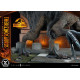 Jurassic World: Dominion Estatua Legacy Museum Collection 1/15 Therizinosaurus Final Battle Bonus Version 55 cm