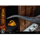 Jurassic World: Dominion Estatua Legacy Museum Collection 1/15 Therizinosaurus Final Battle Bonus Version 55 cm