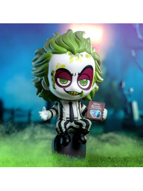 Beetlejuice Minifigura Cosbaby (S) Beetlejuice 13 cm