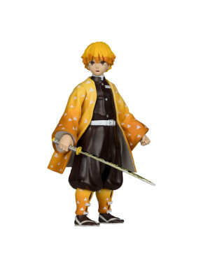 Demon Slayer: Kimetsu no Yaiba Figura Zenitsu Agatsuma 13 cm