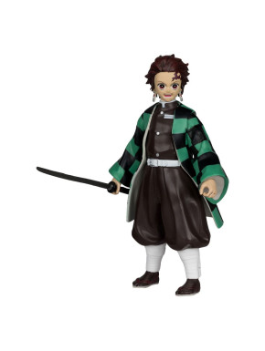 Demon Slayer: Kimetsu no Yaiba Figura Tanjiro Kamado 13 cm