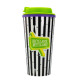 Vaso termo con tapa de rosca Beetlejuice 450 ml