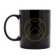 Set Taza y posavaso Xbox Jump In 300 ml