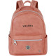 Disney Vaiana Coral Mochila Heady, Rojo