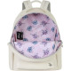 Disney Lilo y Stitch Cream Mochila Heady, Beige