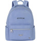 Disney Lilo y Stitch Steel Mochila Heady, Azul