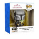 Adorno Funko Pop! Mandalorian con Grogu 8 cm