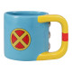 Taza 3D Garra de Lobezno 350 ml