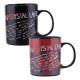 Taza Térmica Viernes 13 máscara Jason
