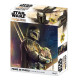 Puzzle lenticular The Mandalorian Mando y Grogu 200 piezas