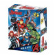 Puzzle lenticular Marvel Vengadores Personajes