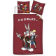 Capa de edredão Looney Tunes x Harry Potter 140x200cm - Algodão