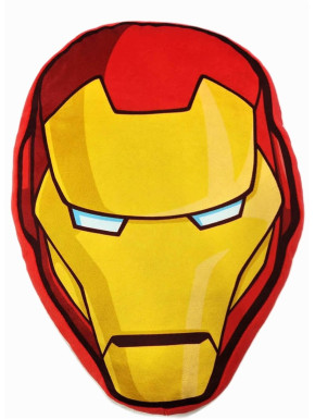 Cojín Iron Man 40cm Marvel Avengers