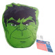 Cojín 40cm Hulk Marvel