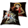 Coussin One Piece Luffy 35cm