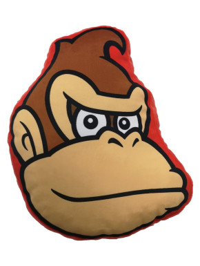 Cojin Donkey Kong 40cm