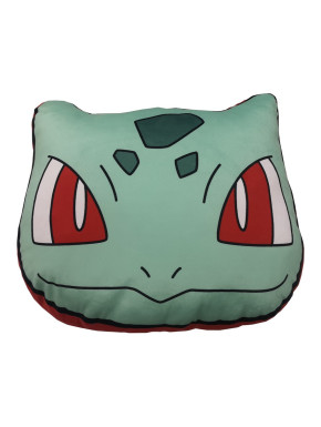 Cojín Bulbasaur 40cm Pokemon