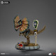 Figura Mini Co. Dilophosaurus 12 cm Jurassic Park