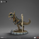 Figura Mini Co. Dilophosaurus 12 cm Jurassic Park