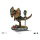 Figura Mini Co. Dilophosaurus 12 cm Jurassic Park