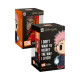 Peluche Yuji Itadori Cursed Energy Jujutsu Kaisen