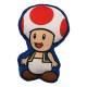 Cojin Toad Super Mario Bros 40cm