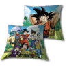 Coussin Dragon Ball Personnages 35cm