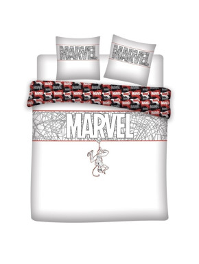 Funda nórdica algodón Spiderman Marvel 240x220