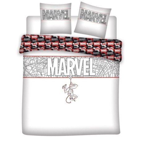 Funda nórdica algodón Spiderman Marvel 240x220