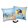 Coussin carré Bluey 40cm