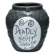 Bote para Bolígrafo/planta Deadly Night Shade 15 cm