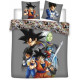 Funda nórdica algodón Dragon Ball 240x220cm