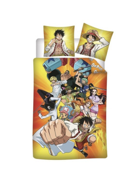 Funda nórdica One Piece algodón 140x200cm