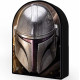 Puzzle lenticular en caja 3D Star Wars The Mandalorian