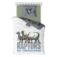 Funda nórdica algodón raptors Jurassic World 140x200