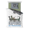 Jurassic World Raptors - Housse de couette en coton