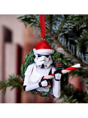 Adorno colgante Star Wars Stormtrooper Guirlanda